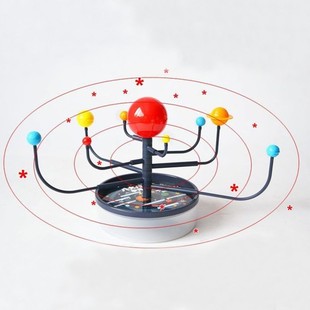 SystemtModel Kids Aas Solar ronomy DIY Planets Toys