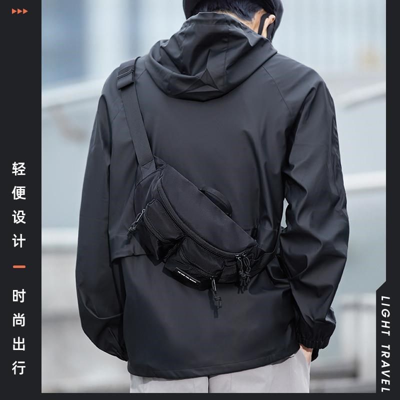 单肩斜挎包男士包包胸包休闲腰包男款小挎包工装背包2024新款,箱包皮具/热销女包/男包,男士包袋,淘宝优惠券,粉丝福利购,淘宝优惠卷