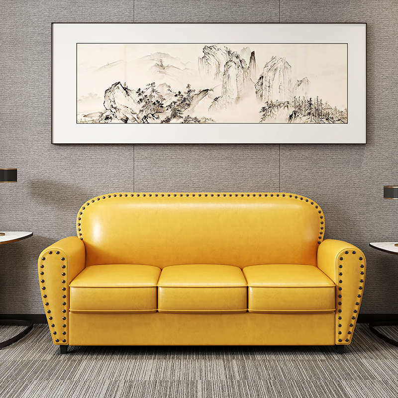 黑色单双会客人直休闲三人沙发商用接待排组办公室休息区小户型,商业/办公家具,商用休闲沙发,淘宝优惠券,粉丝福利购,淘宝优惠卷