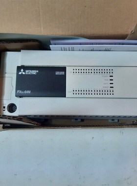 三菱FX3U-S2MT/ESA- 16MR 48MR 64MR 80MR 128MR/ES3 DS可编程PLC
