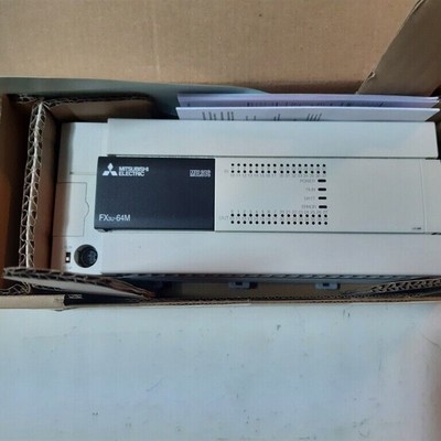 三菱FX3U-S2MT/ESA- 16MR 48MR 64MR 80MR 128MR/ES3 DS可编程PLC
