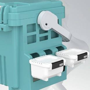 Fishi Contlainer BAO Box Plastic Bait utiuflnction