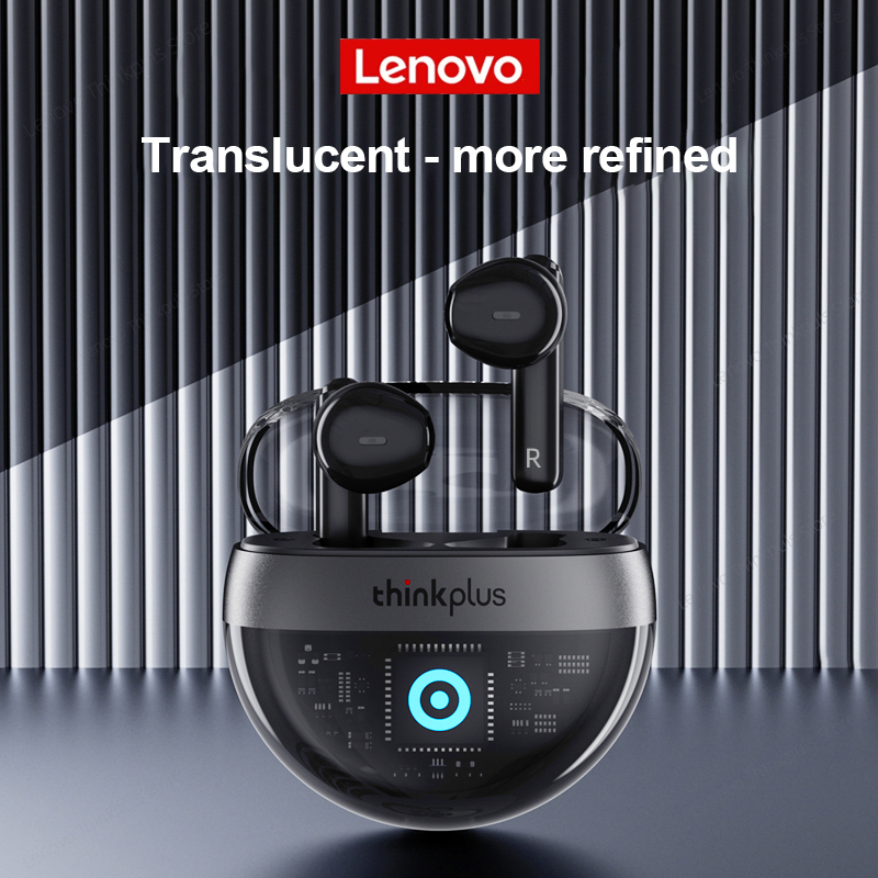 推荐Original Lenovo T40 TWS 5.2 Bluetooth Earphones Wireless