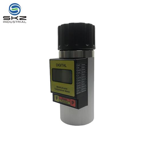 网红digital Code type 24 kinds grain Moisture Meter