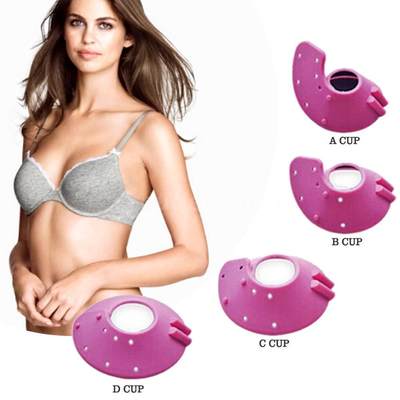 推荐Female Breast Enlargement Massager Pad Bra Inserts Bigge