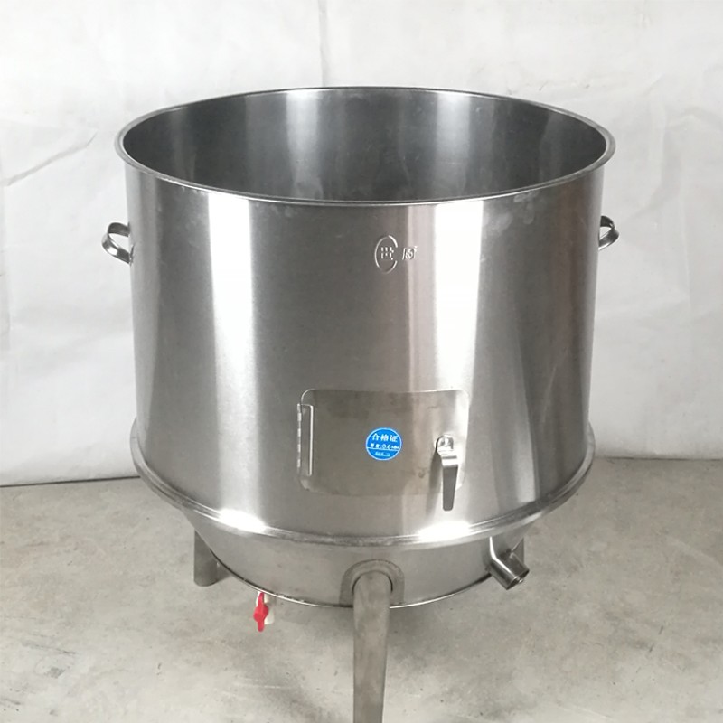 90型商用烧鸭炉烤鸭机果木烤鸭炉木炭式商用不锈钢烤鸭吊炉烤鸡炉