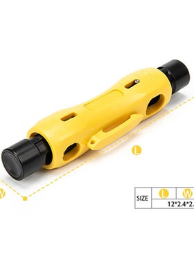 Cutter Stripping Machine Pliers Tool RG85/59 Coaxial Electri