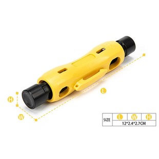 Stripping Tool RG85 Pliers Coaxial Cutter Electri Machine