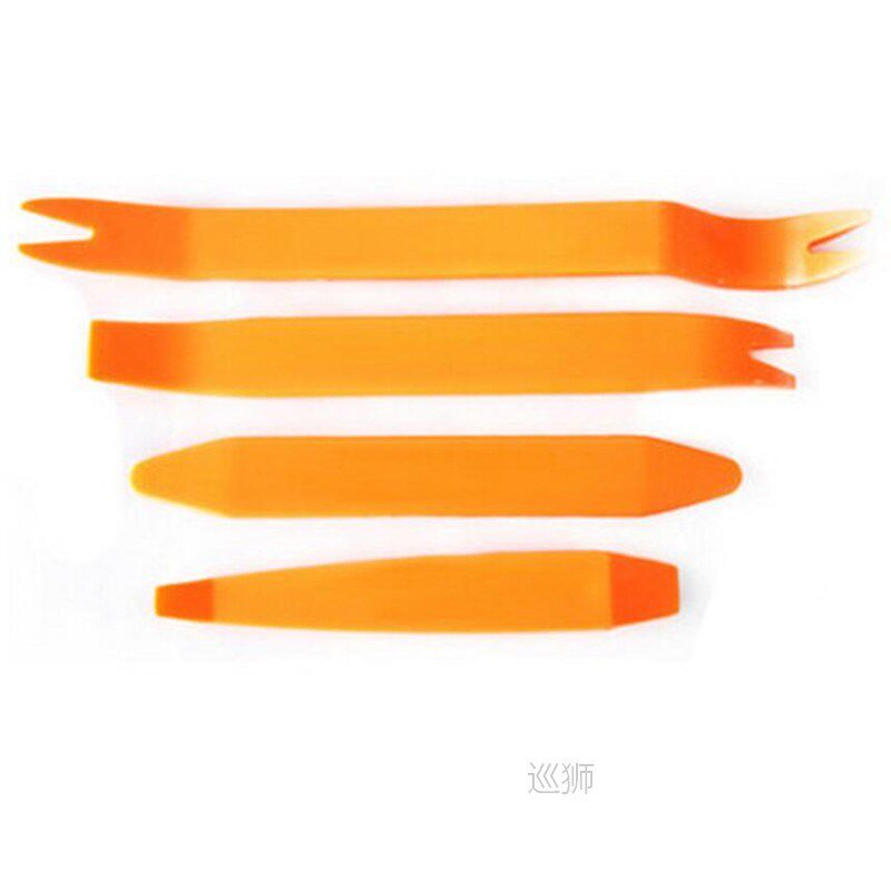 Universal car-styling Plastic Vehicle Dash Tool Car Door Pan