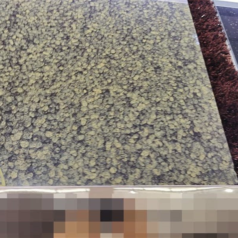 800一代通透黄点厚微晶石瓷砖 客餐厅厨L卫室内简约现代地砖墙砖