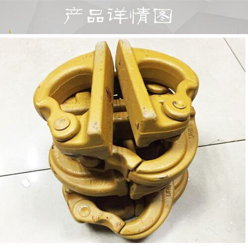 焊接起重吊钩挖土机堆p高机铲斗挖斗焊接钩拖钩挂钩挖土机吊装钩