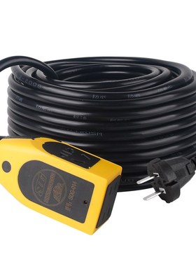 纯铜芯电缆线2芯户外防水电线软线15254平方家用护套线延长线