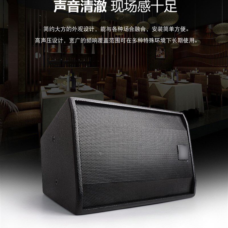 MK-8 KTVj工程/挂壁/环绕/小会议室/悬挂/家庭壁挂式8寸音箱