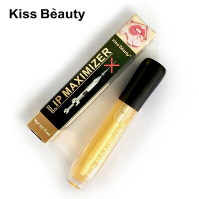 Lips Makeup Plumper Lip Gloss Long Lasting Big LXip Plump