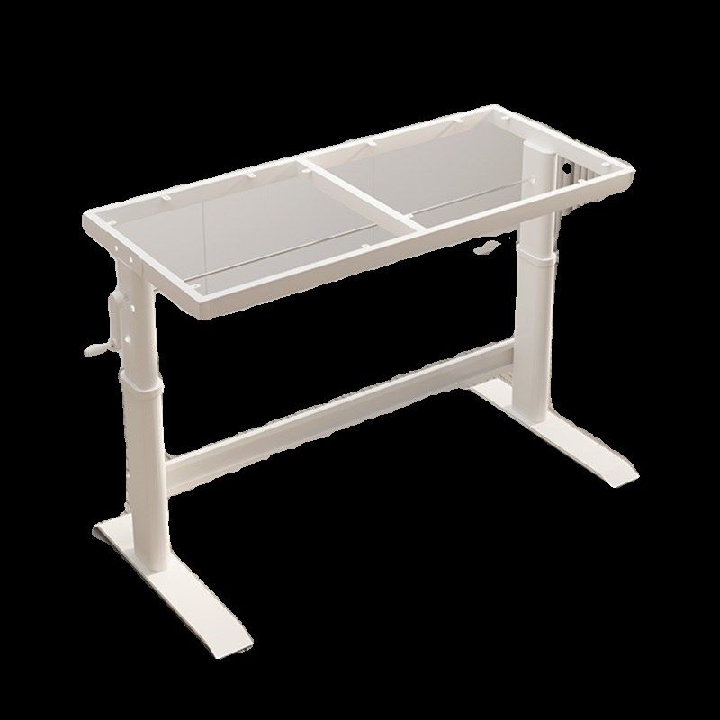 升降桌腿支架加粗电脑桌腿碳钢可调节桌子腿桌脚架子定制桌架底座,住宅家具,桌腿/桌架,淘宝优惠券,粉丝福利购,淘宝优惠卷