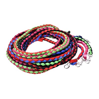 马术尼龙拴马绳马具马术用品马缰绳拉马绳耐拉掌上马业马具牵马绳