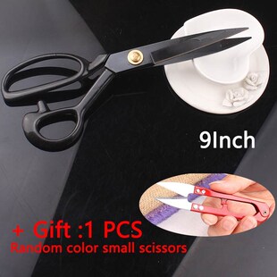 Tailor's Scissors Stainless Steel Sewing Scissors Cut Fabric