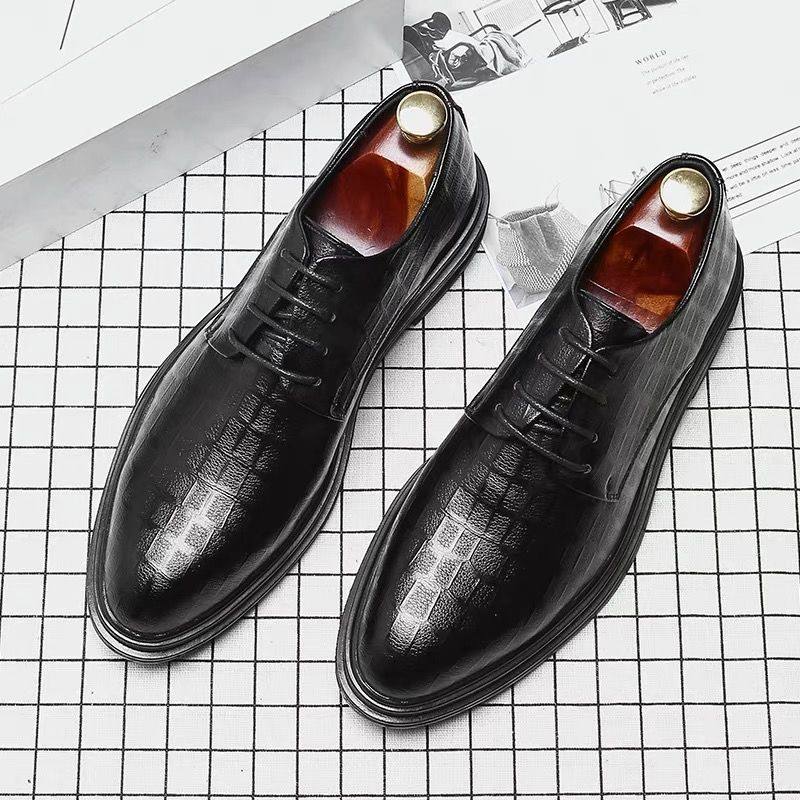 男士商务正装增高皮鞋男夏季透气英伦休闲伴郎青年黑色新郎婚鞋潮,流行男鞋,正装皮鞋,淘宝优惠券,粉丝福利购,淘宝优惠卷