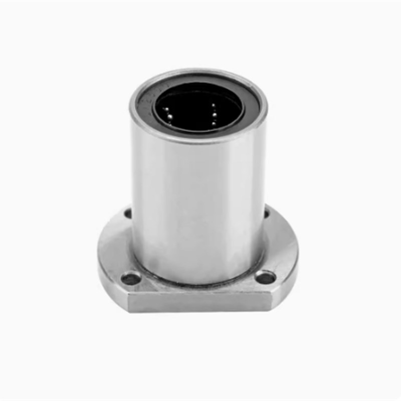 同切边法兰直线轴承LHFCM6 8 10 12 E13 16 20 25 30 35 40