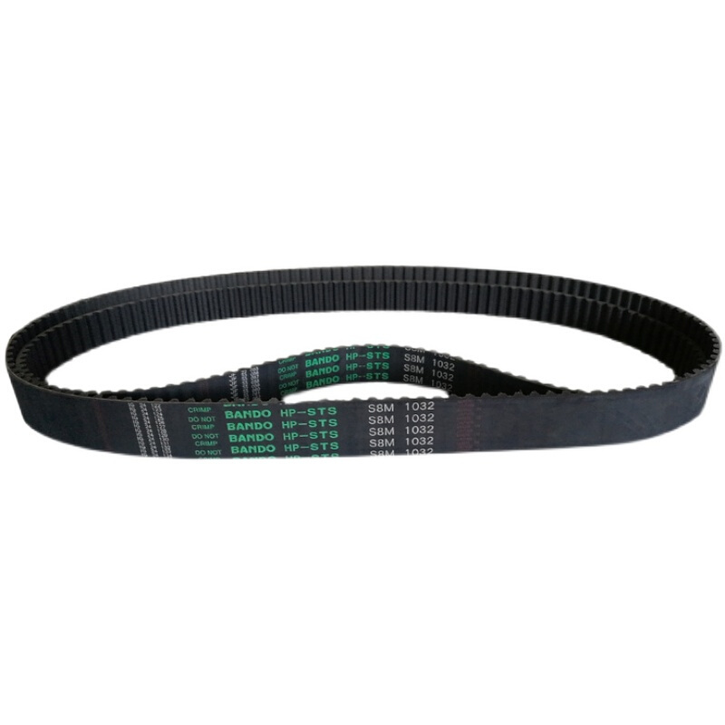 进口日本BANDO阪东STS S8M同步带S8M-2160 S8M-2240 HP齿带传动带