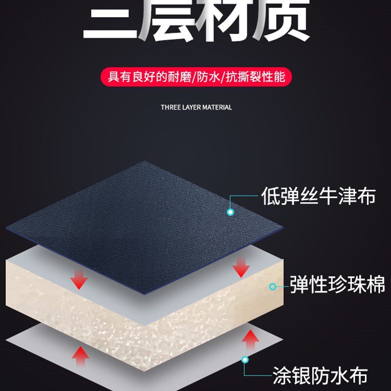 工地睡觉神器地上铺的垫午休垫子可折叠K打地铺专用地垫卧室户外