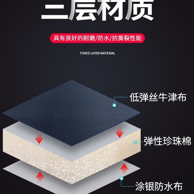 工地睡觉神器地上铺的垫午休垫子可折叠K打地铺专用地垫卧室户外