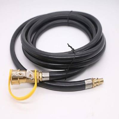 极速Low Pressure Propane Quick-connect Hose Quick Connect