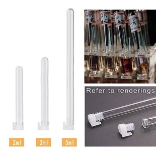 Bottle 速发50x Bottling Perfume Glass Separately Refillable