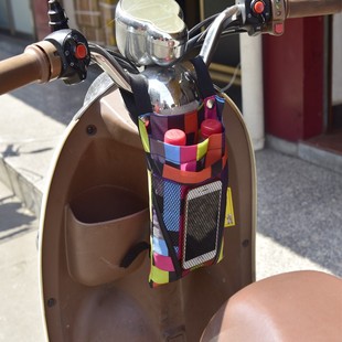 电动车手机摩托车包挂物包大容量电车放手机兜上管包电动放置挂式