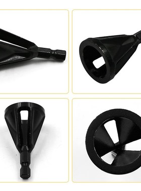 Hardness Drill Bit Stainless Steel Deburring External Chamfe