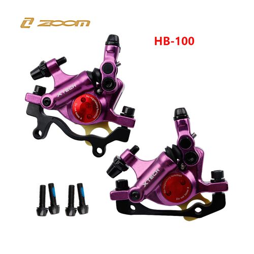 XTECH HB100 Mtb Discs Brake System for Bicycle Hydraulic Cal