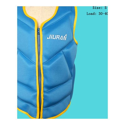NEWAO Kids  Snorkeling Life Vest Neoprene Rubber Water Sport