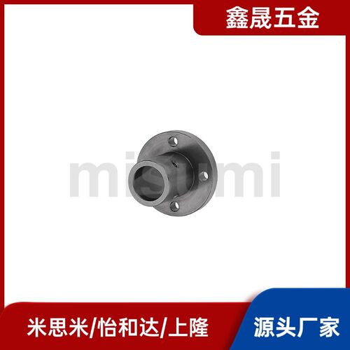 导向轴支座45钢GAC01 STHRB3 4 5 8 10 12 13 15 16 20 25 30 40