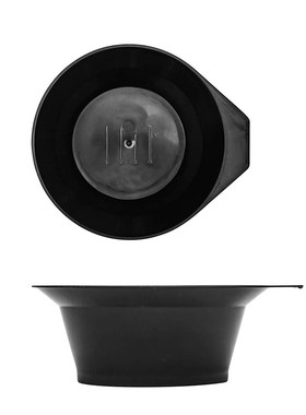 Bowl-Set Hair-Dye Color-Brush Dying-Coloring And for Applica