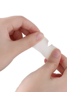 White Sports Tape Kinesiology Taping Sport Elastica Muscle K