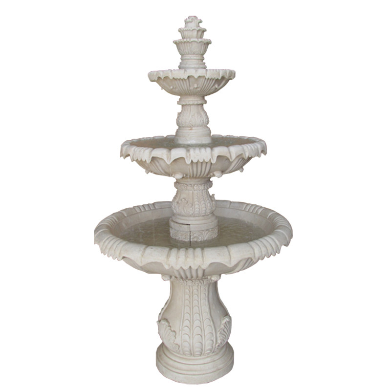 定制许愿池庭院流水喷泉摆件户外别墅花园许愿池景观婚庆酒店造景