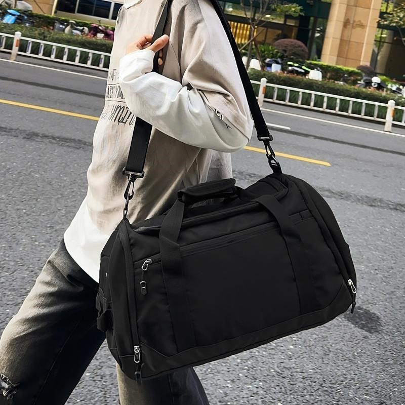 大容量防水旅行包独立鞋仓收纳干湿分离健身包运动男女手提行李袋,箱包皮具/热销女包/男包,旅行袋,淘宝优惠券,粉丝福利购,淘宝优惠卷