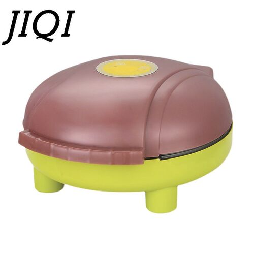 工厂销JIQI Electric Crepe Maker BMini Pizza Baking Pan Pastr