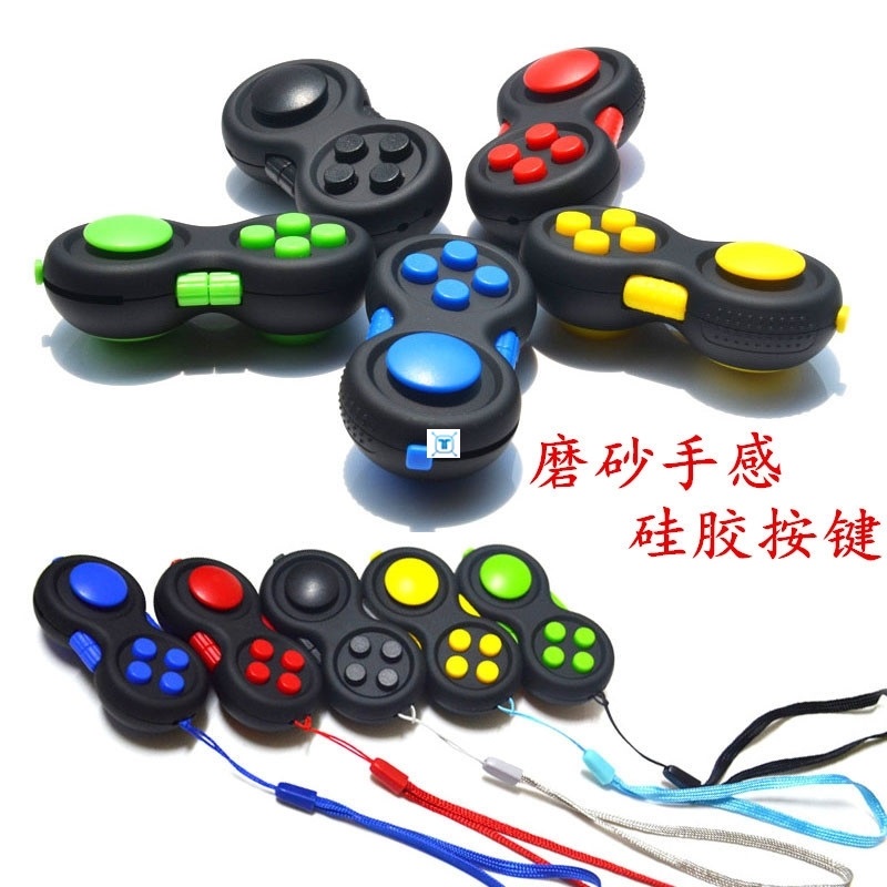 推荐Antistress Fidget Toys Simple Dimple Toy Pressure Reliev 玩具/童车/益智/积木/模型 其它玩具 原图主图