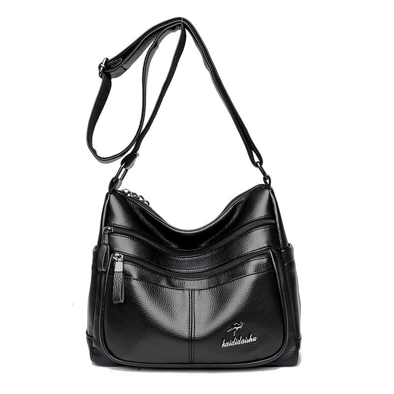 女包2024新款中年妈妈软皮百搭大容量多层老人奶奶逛街单肩斜挎包,箱包皮具/热销女包/男包,通用款女包,淘宝优惠券,粉丝福利购,淘宝优惠卷