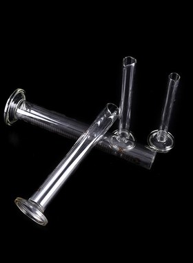 Hot 1PC Cylinder Chemistry Laboratory Measure 25ml Graduated
