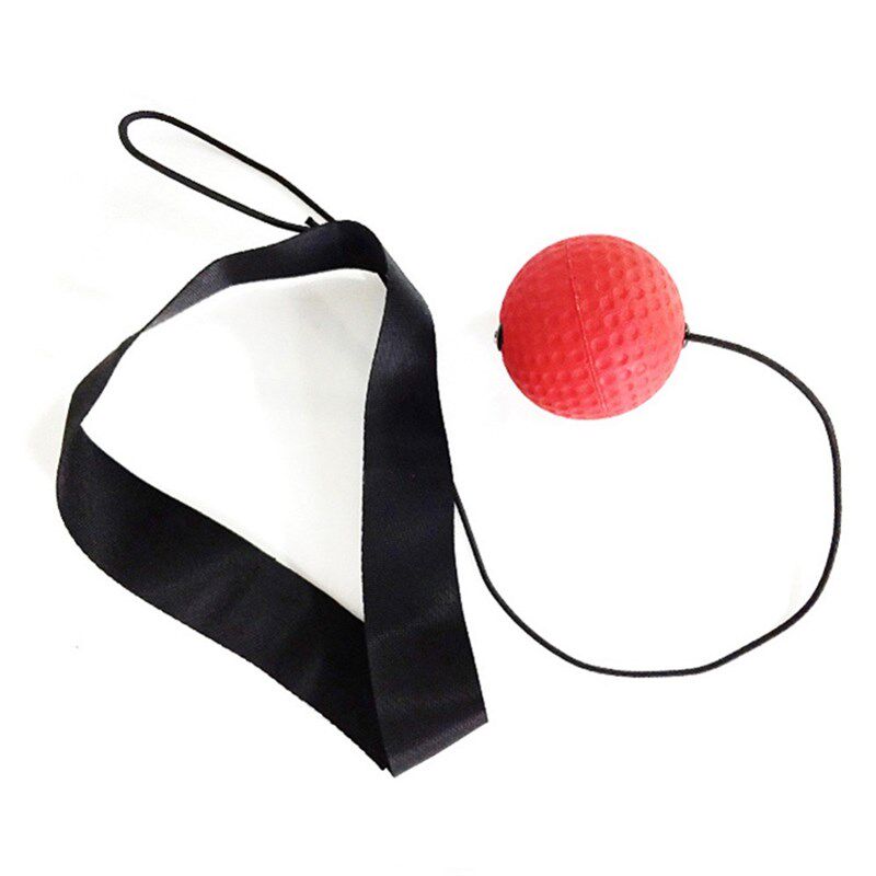 Boxing Head Band Punching  Muay Thai Exercise Training Punch