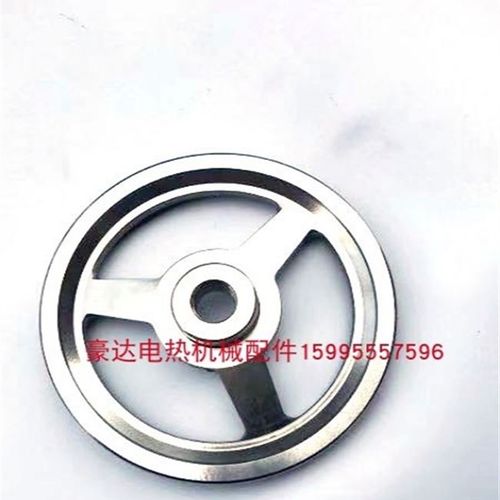 新品300不锈钢j手轮 不锈钢手1 车床手柄 柄60外径手轮 滚花边摇