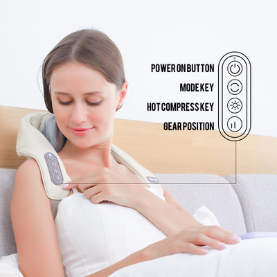 推荐Household electric kneading massage shawl neck massager