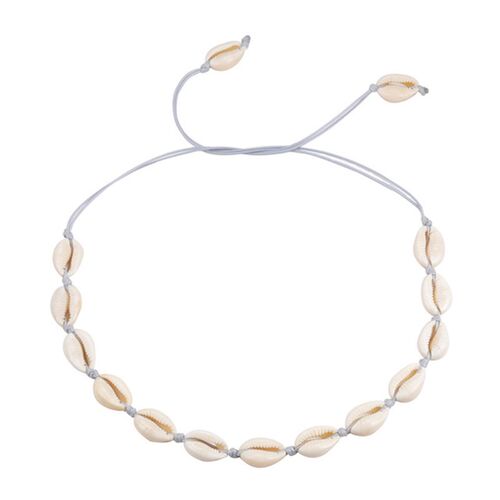 小众高货newHot Conch Seashell Necklace Women Jewelry Summer