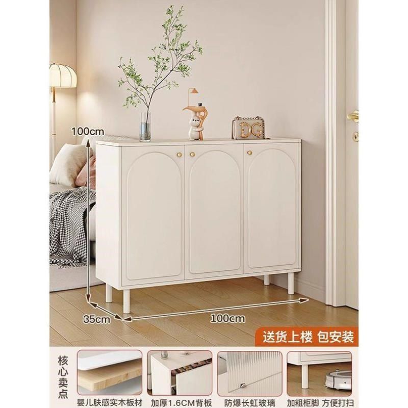 现代入户高奶油鞋柜屏风玻璃酒柜柜玄关玄关隔断客厅一体柜风,商业/办公家具,酒吧桌,淘宝优惠券,粉丝福利购,淘宝优惠卷