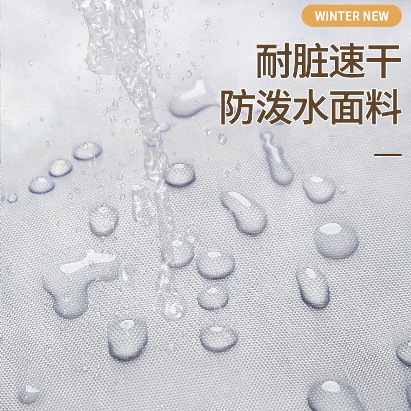 电动车挡风被冬季新款加绒加厚电瓶摩托车防风罩防雨春秋四季通用