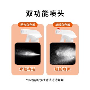 夏阳乳胶漆清洁剂开荒保洁装修去污新房开荒打扫腻子涂料开荒保洁