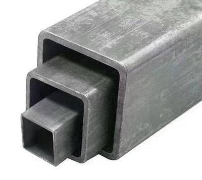 钢厂直发冷d热镀锌带方管 方矩管 方钢C 壁厚管 四方通管 Q235 专