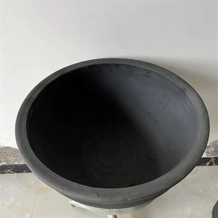 泥瓦盆土盆瓦盆老花盆老泥盆老土盆透气花盆会呼吸花盆碗莲盆花盆